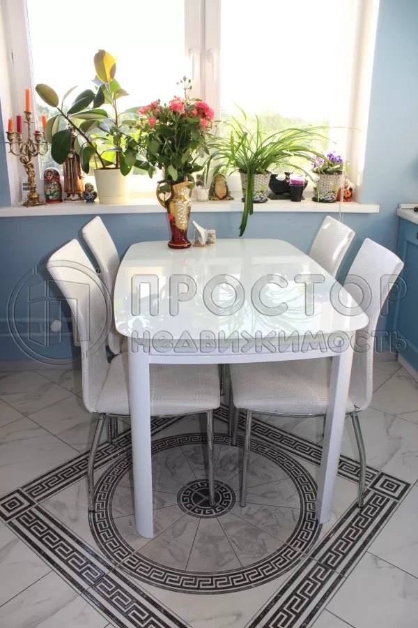 4-комнатная квартира, 91 м² - фото 2