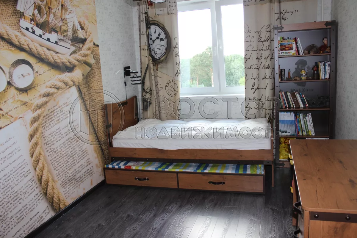 4-комнатная квартира, 91 м² - фото 13