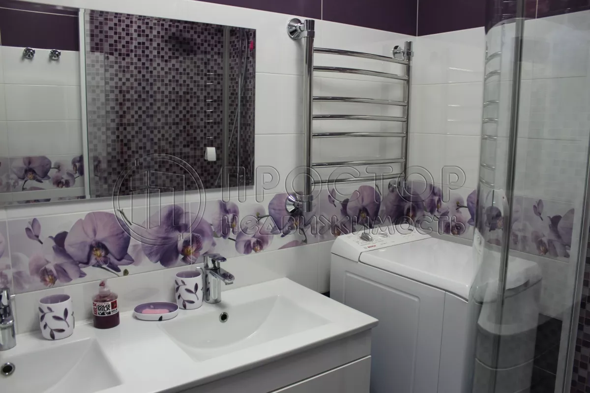 4-комнатная квартира, 91 м² - фото 31