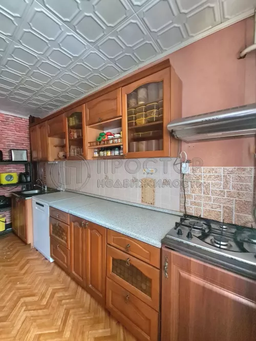 3-комнатная квартира, 87 м.кв.