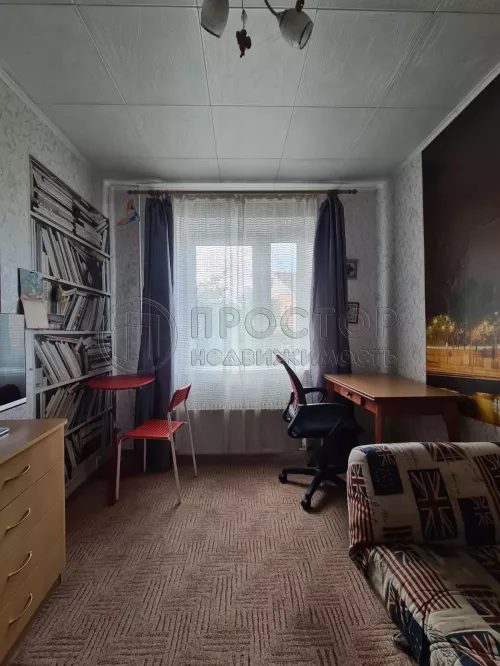 3-комнатная квартира, 87 м² - фото 22