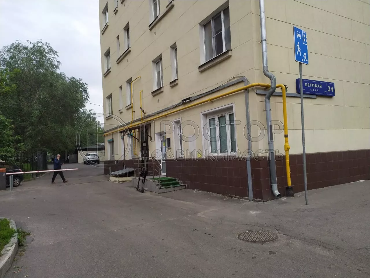 Комната, 11 м² - фото 29