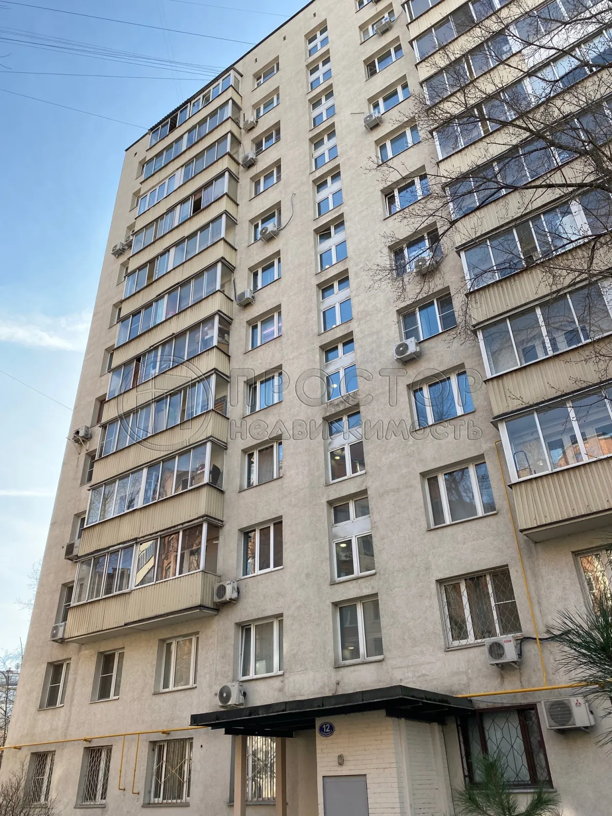 3-комнатная квартира, 66 м² - фото 4