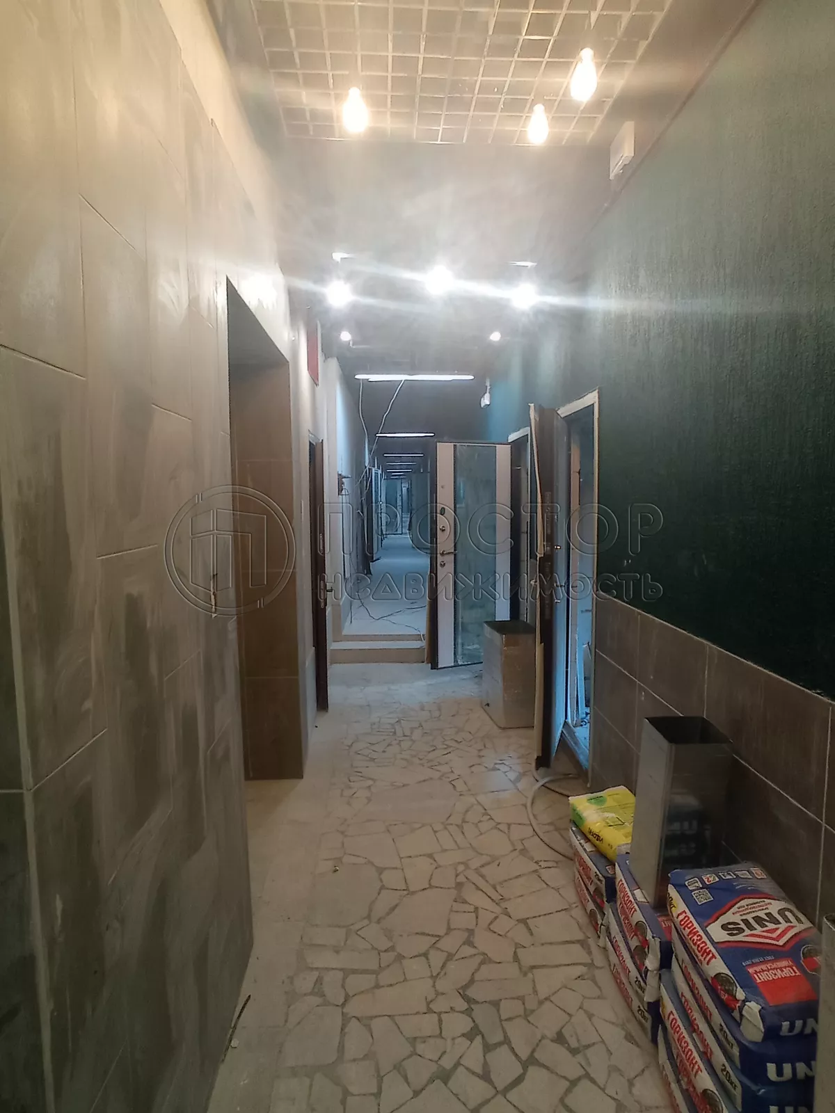 Студия, 46.5 м² - фото 11