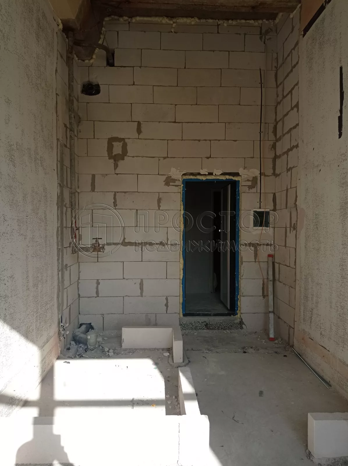 Студия, 46.5 м² - фото 13