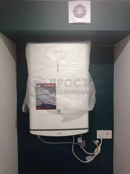 Студия, 46.5 м² - фото 18