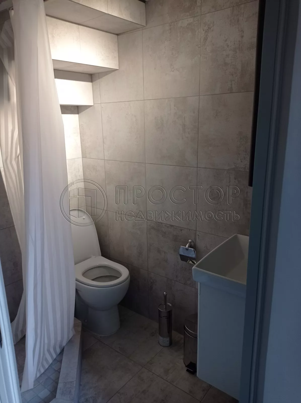 Студия, 46.5 м² - фото 21