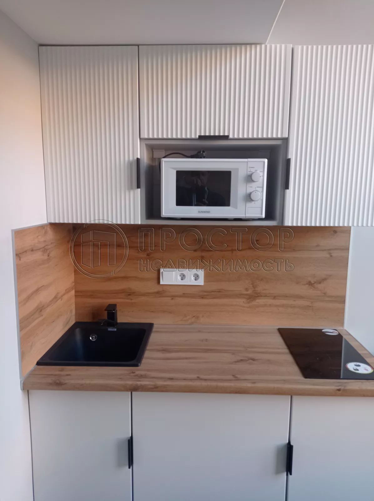 Студия, 46.5 м² - фото 22