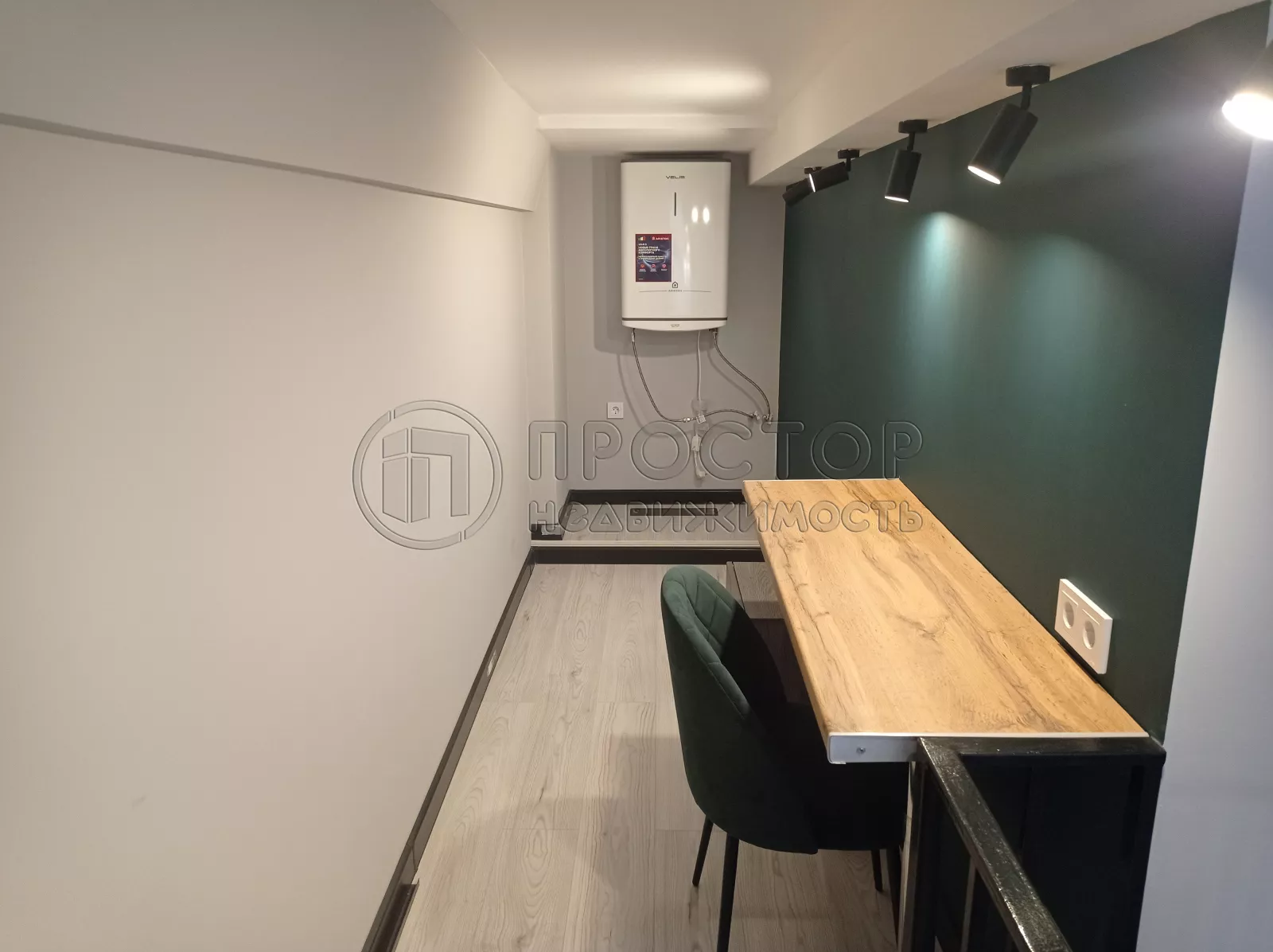 Студия, 46.5 м² - фото 25