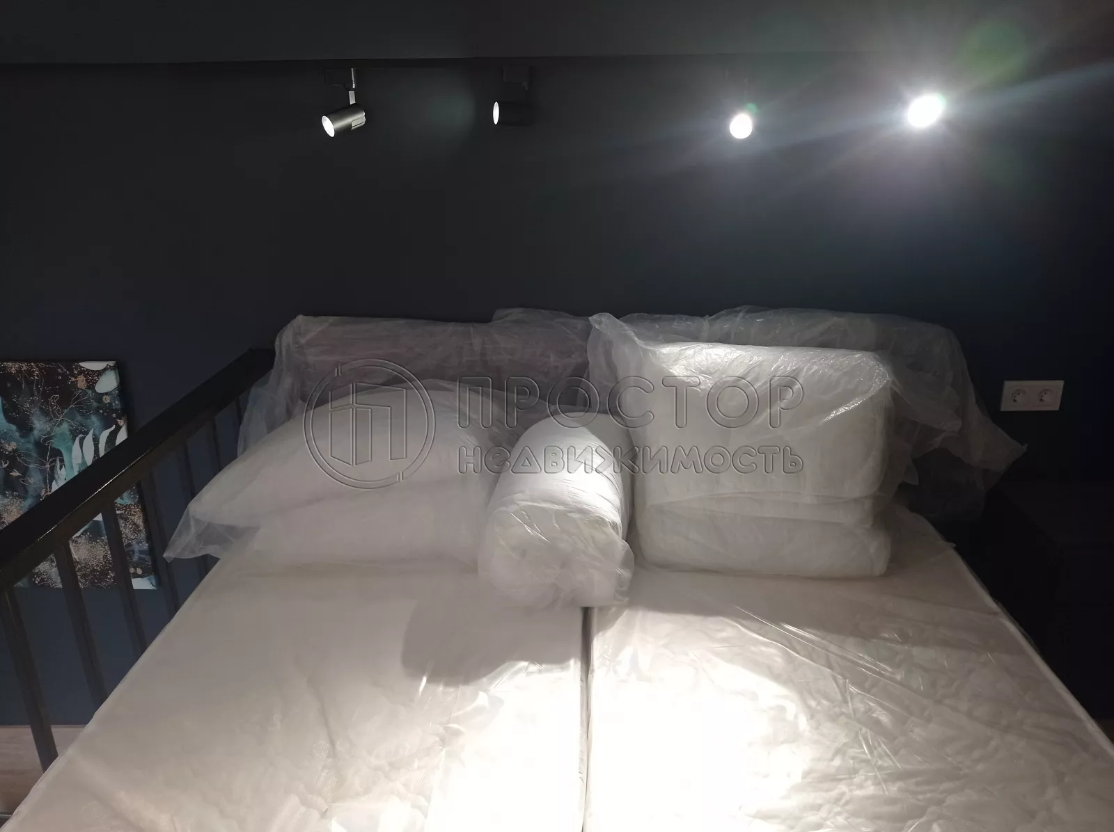 Студия, 46.5 м² - фото 27