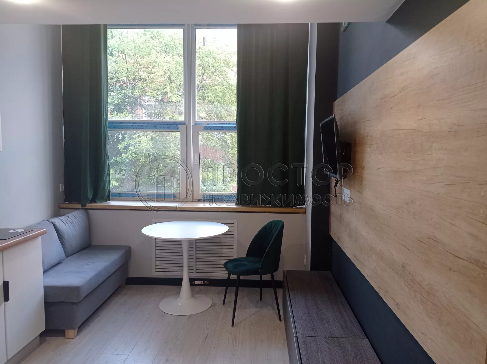 Студия, 46.5 м² - фото 31