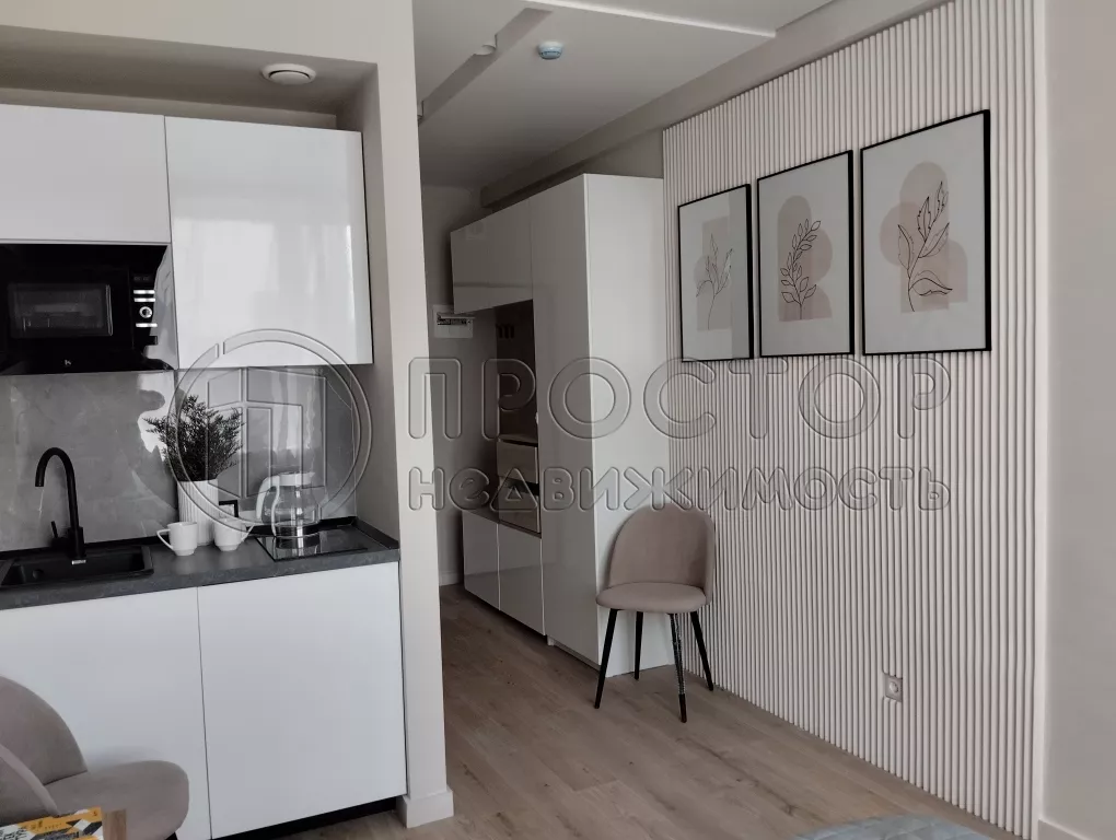 Студия, 20 м² - фото 2