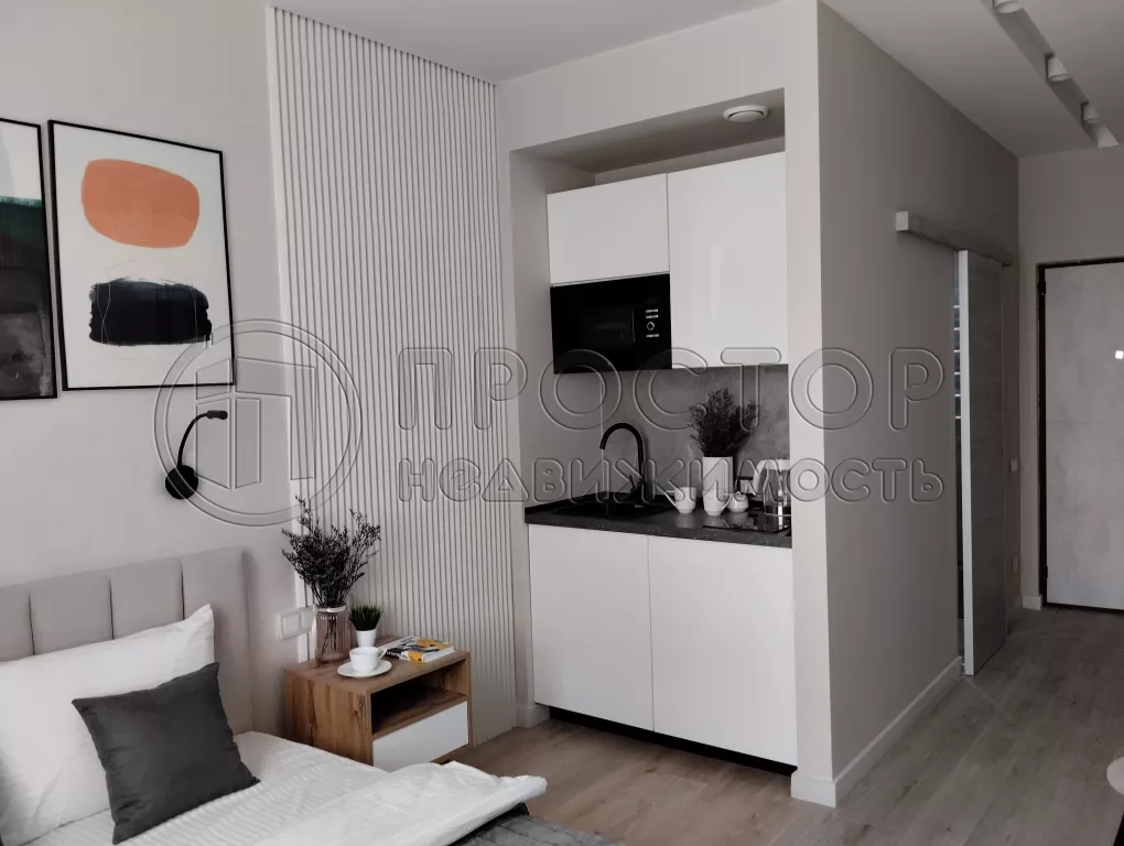 Студия, 20 м² - фото 3