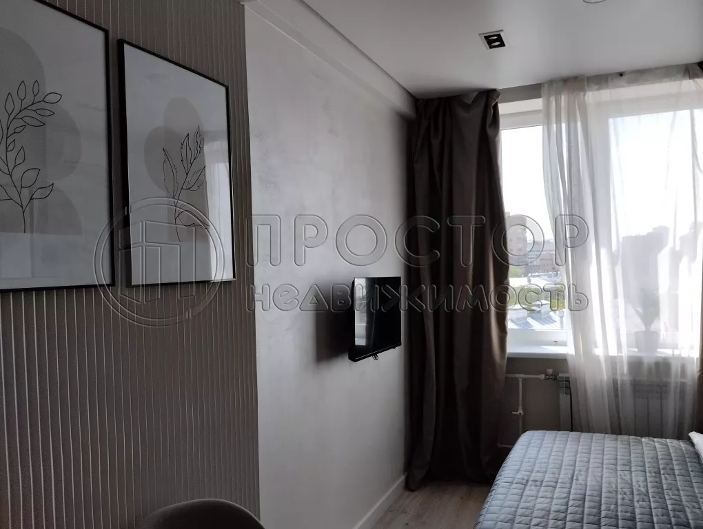 Студия, 20 м² - фото 5