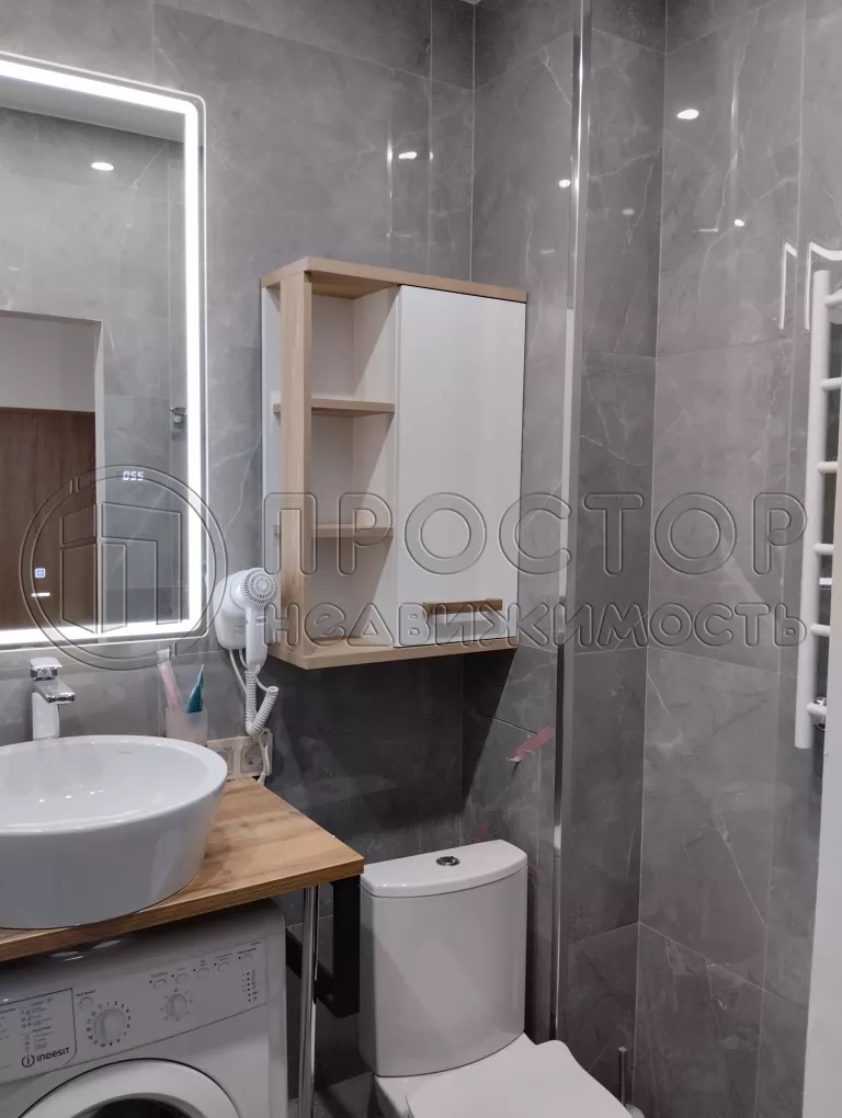 Студия, 20 м² - фото 10