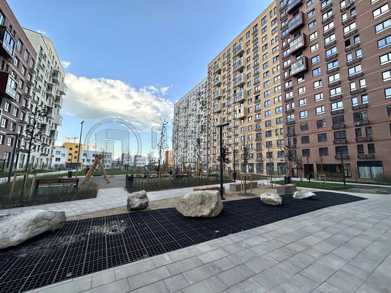 Студия, 24.5 м² - фото 14