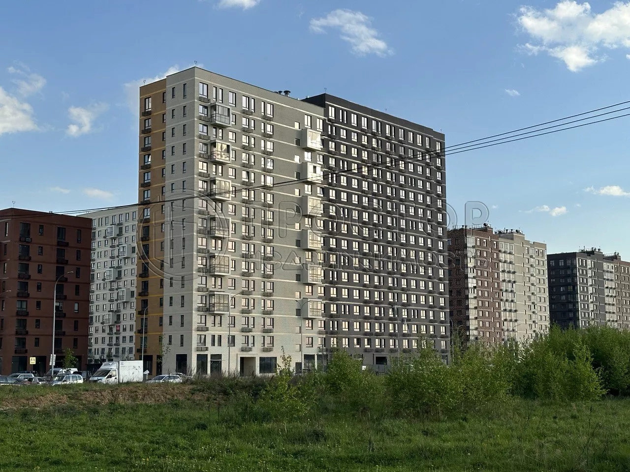Студия, 24.5 м² - фото 16