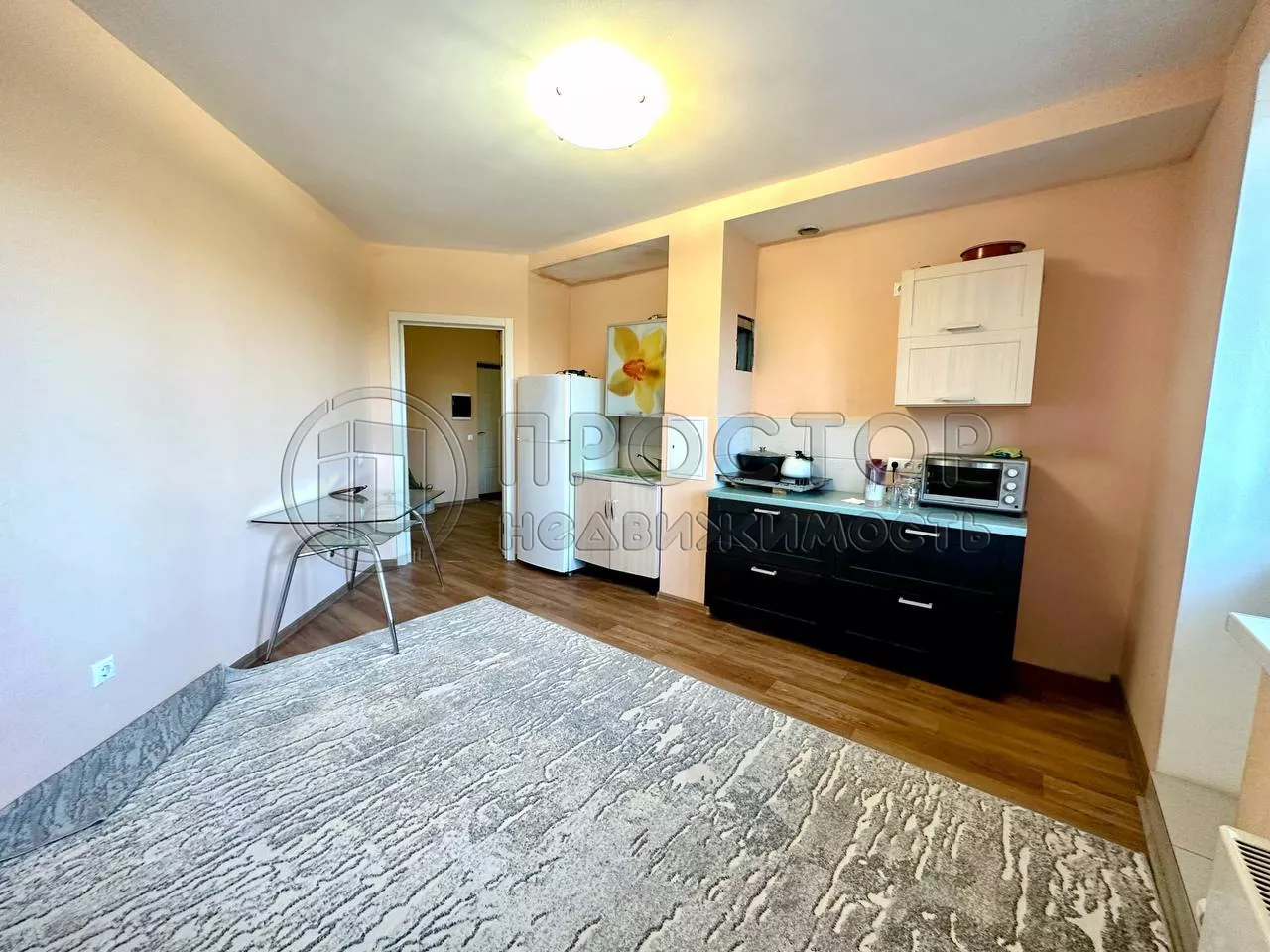 2-комнатная квартира, 67.4 м² - фото 3