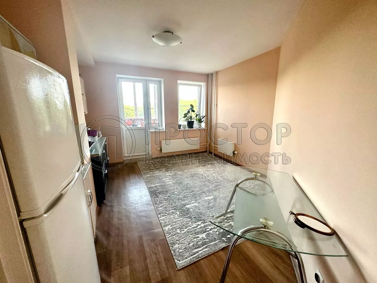 2-комнатная квартира, 67.4 м² - фото 4