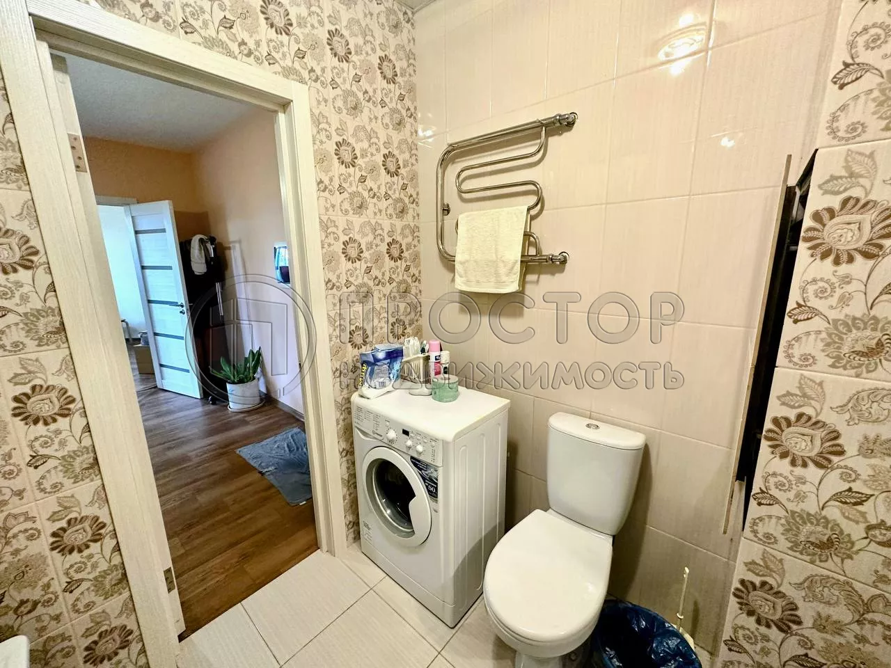 2-комнатная квартира, 67.4 м² - фото 11