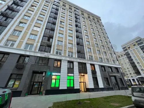 2-комнатная квартира, 55.1 м² - фото 2
