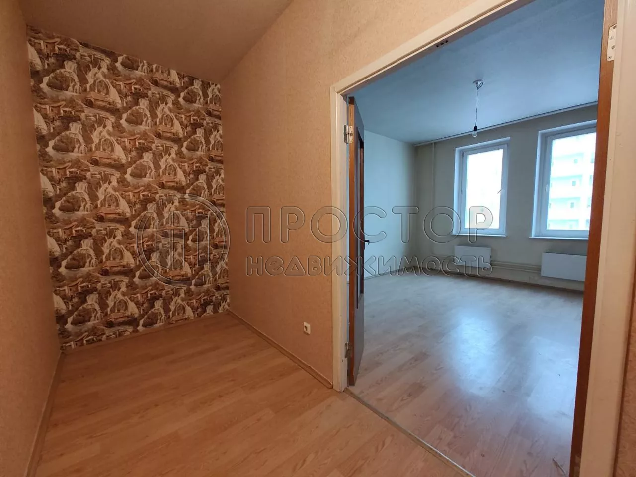 1-комнатная квартира, 38.3 м² - фото 4