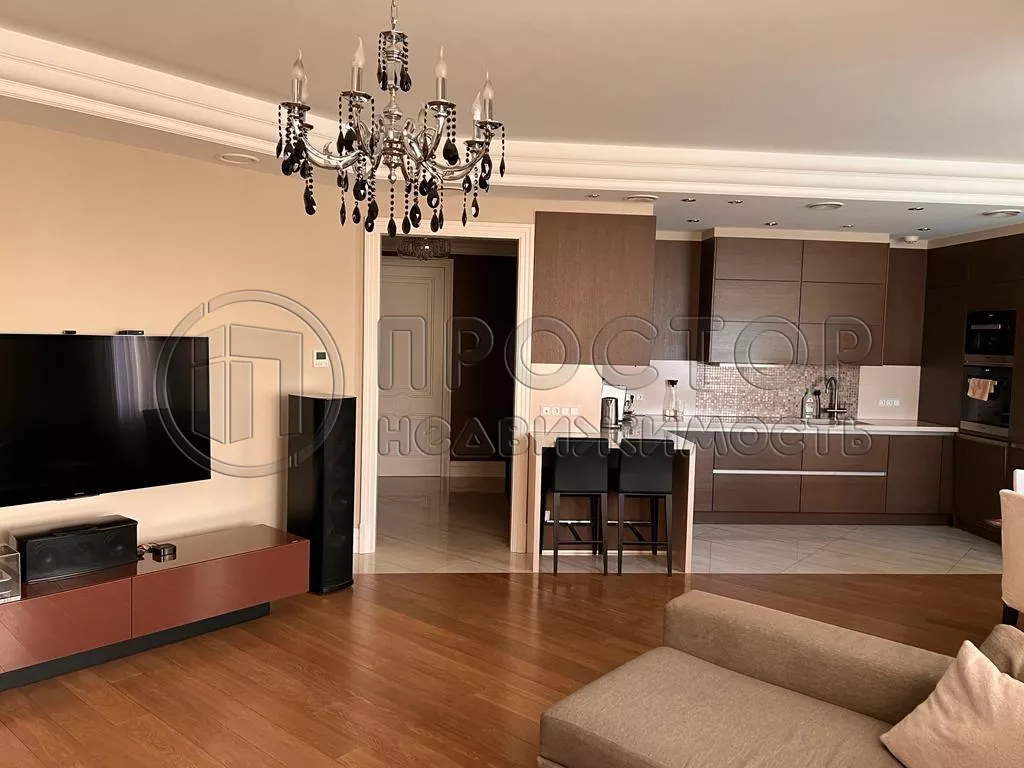 Студия, 161.1 м² - фото 3