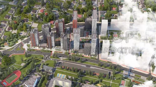 3-комнатная квартира, 67.1 м² - фото 3