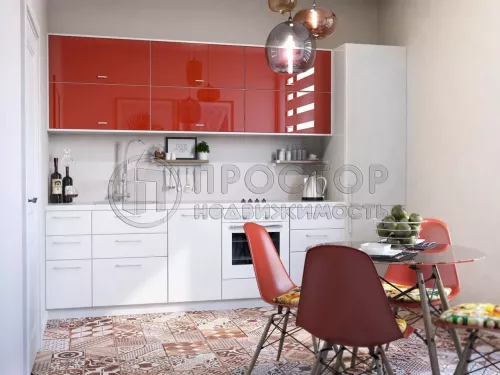 3-комнатная квартира, 67.1 м² - фото 5