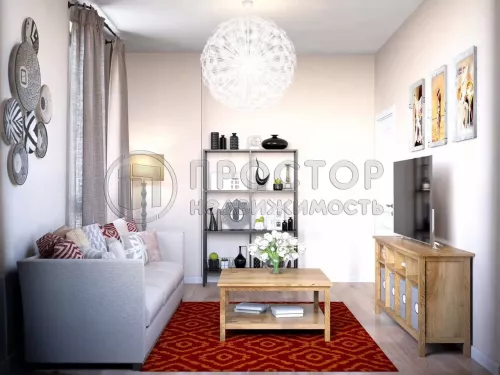 3-комнатная квартира, 67.1 м² - фото 8