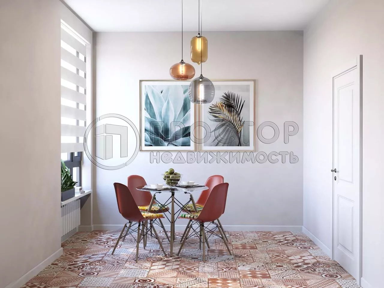 3-комнатная квартира, 67.1 м² - фото 9