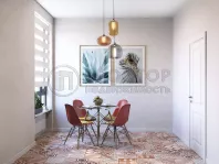 3-комнатная квартира, 67.1 м² - фото 27