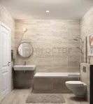 3-комнатная квартира, 67.1 м² - фото 29