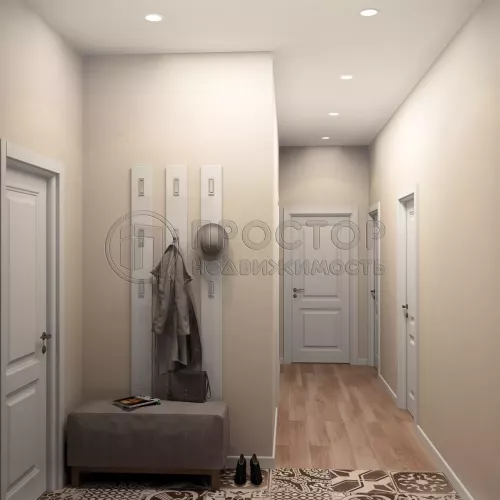 3-комнатная квартира, 67.1 м² - фото 12