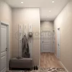 3-комнатная квартира, 67.1 м² - фото 30