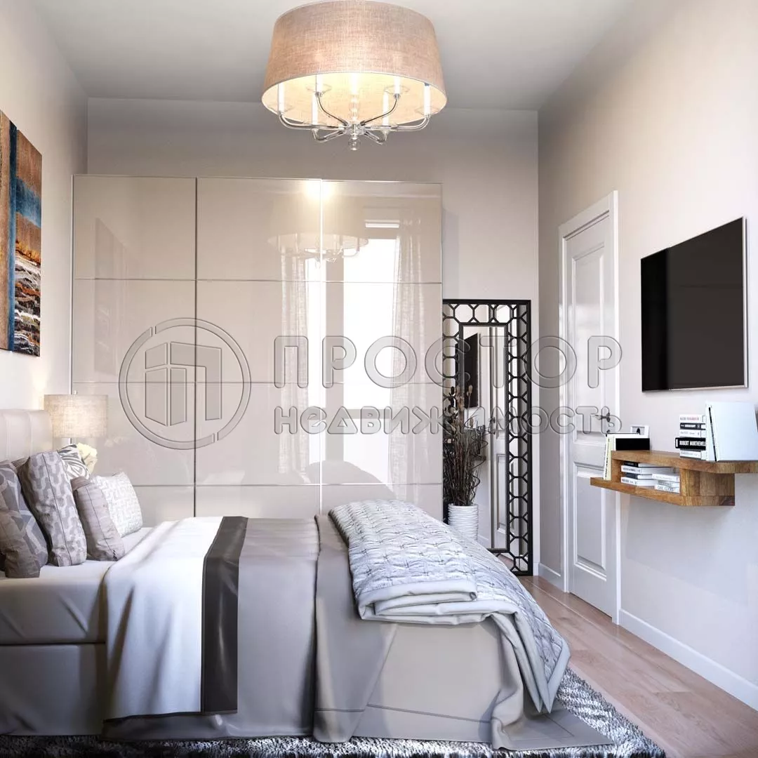 3-комнатная квартира, 67.1 м² - фото 14
