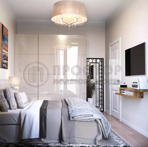 3-комнатная квартира, 67.1 м² - фото 14