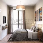 3-комнатная квартира, 67.1 м² - фото 33