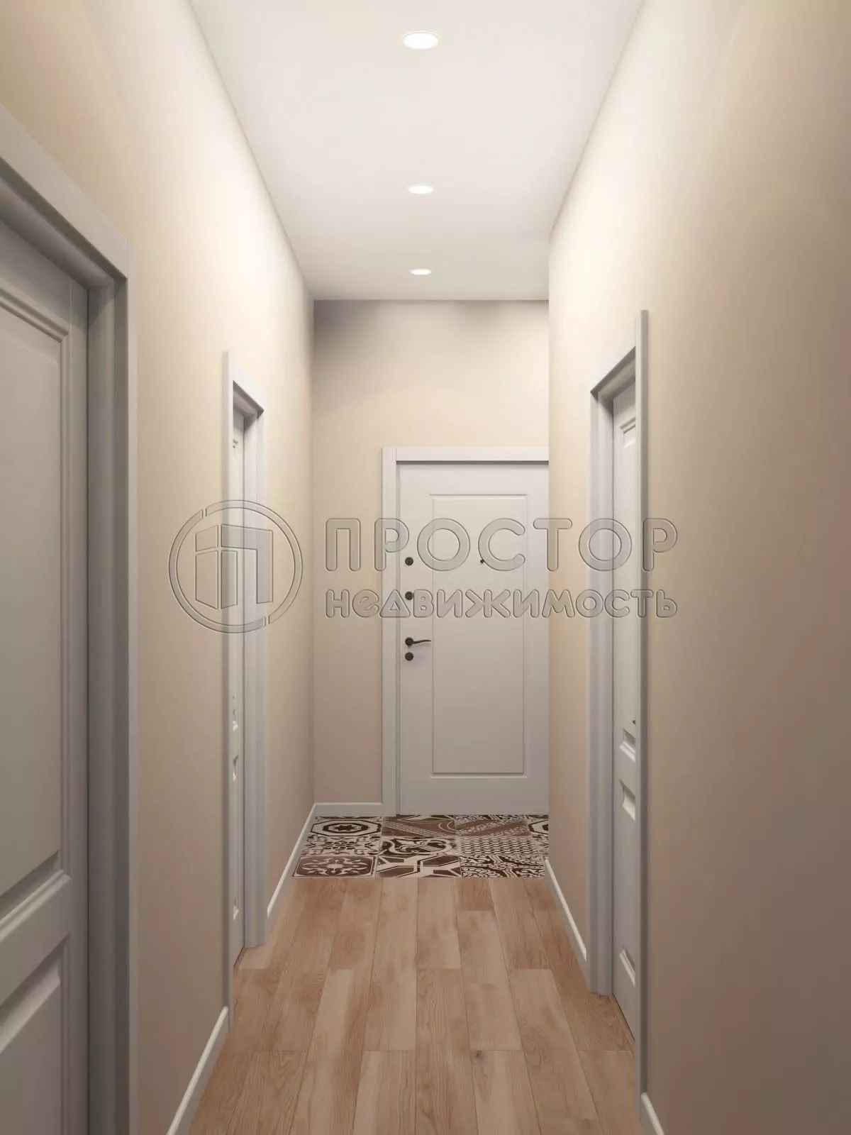 3-комнатная квартира, 67.1 м² - фото 16