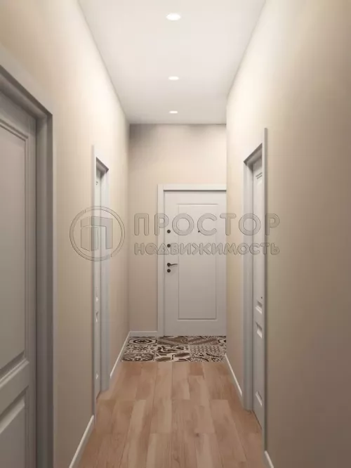 3-комнатная квартира, 67.1 м² - фото 16