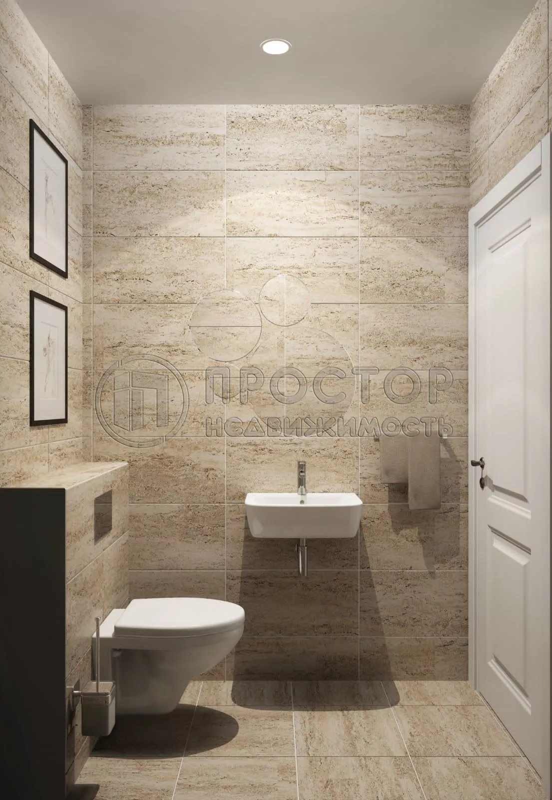 3-комнатная квартира, 67.1 м² - фото 17