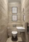 3-комнатная квартира, 67.1 м² - фото 36