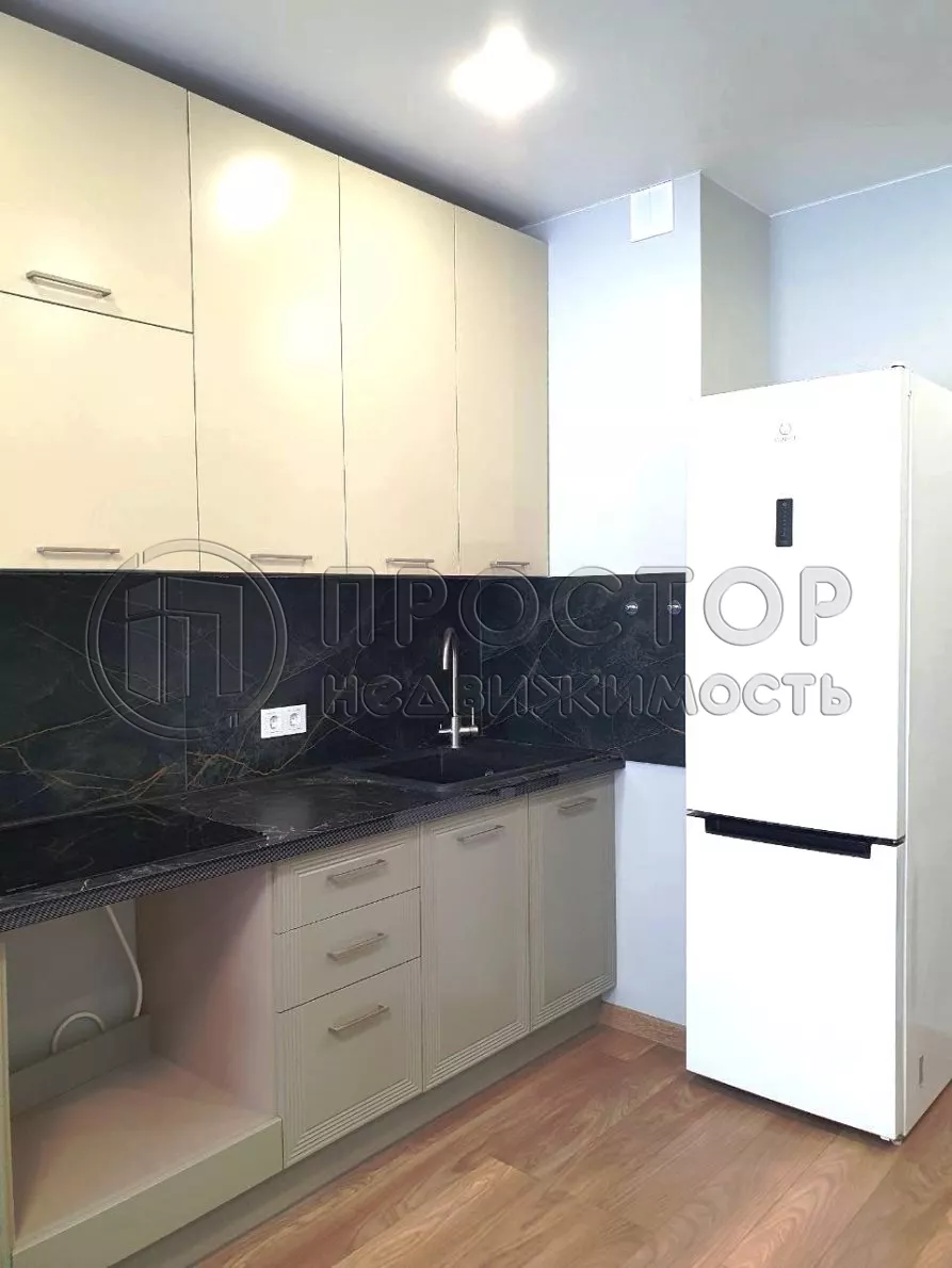 1-комнатная квартира, 34.1 м² - фото 2