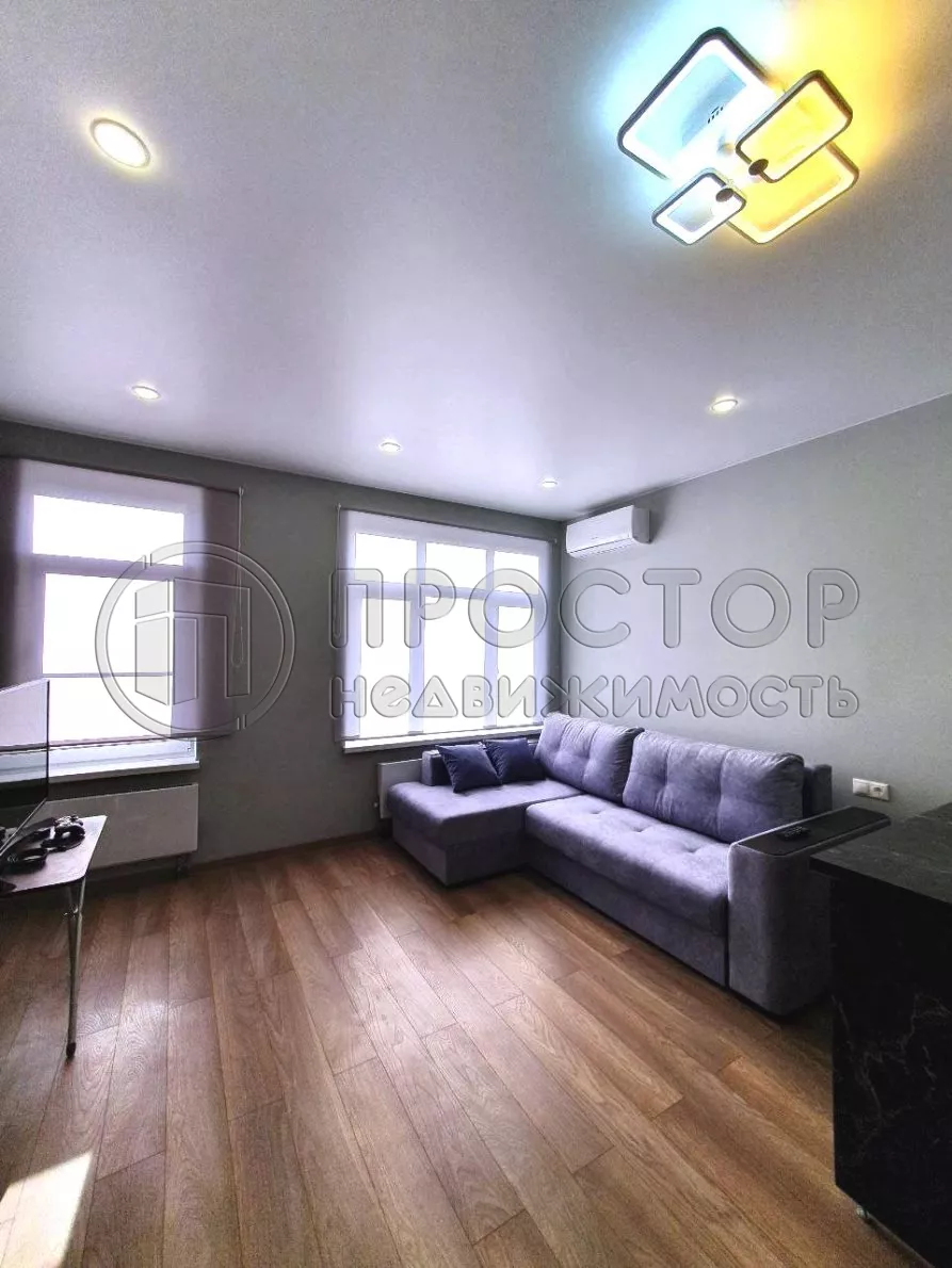 1-комнатная квартира, 34.1 м² - фото 4