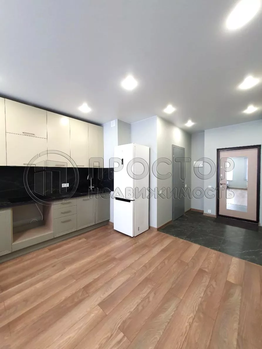 1-комнатная квартира, 34.1 м² - фото 8