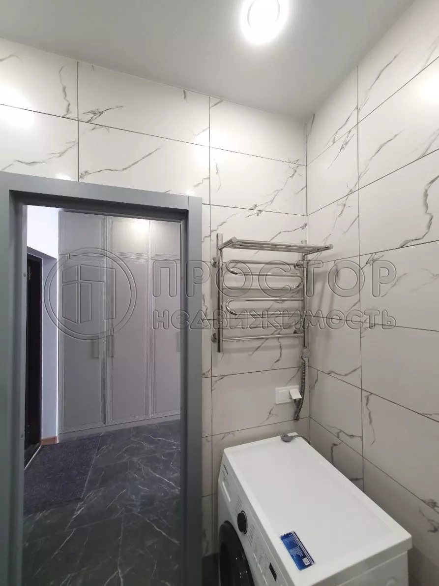 1-комнатная квартира, 34.1 м² - фото 16