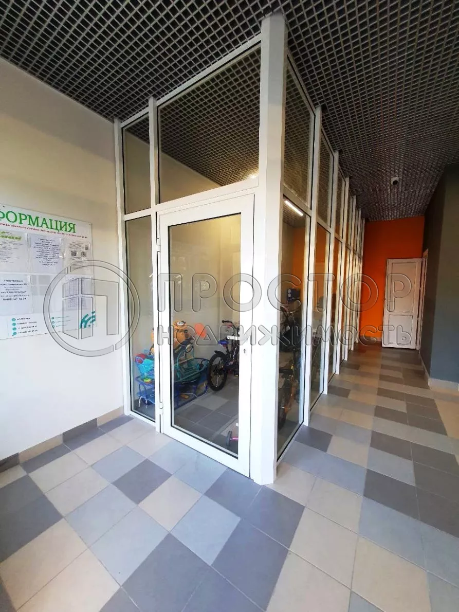 1-комнатная квартира, 34.1 м² - фото 20