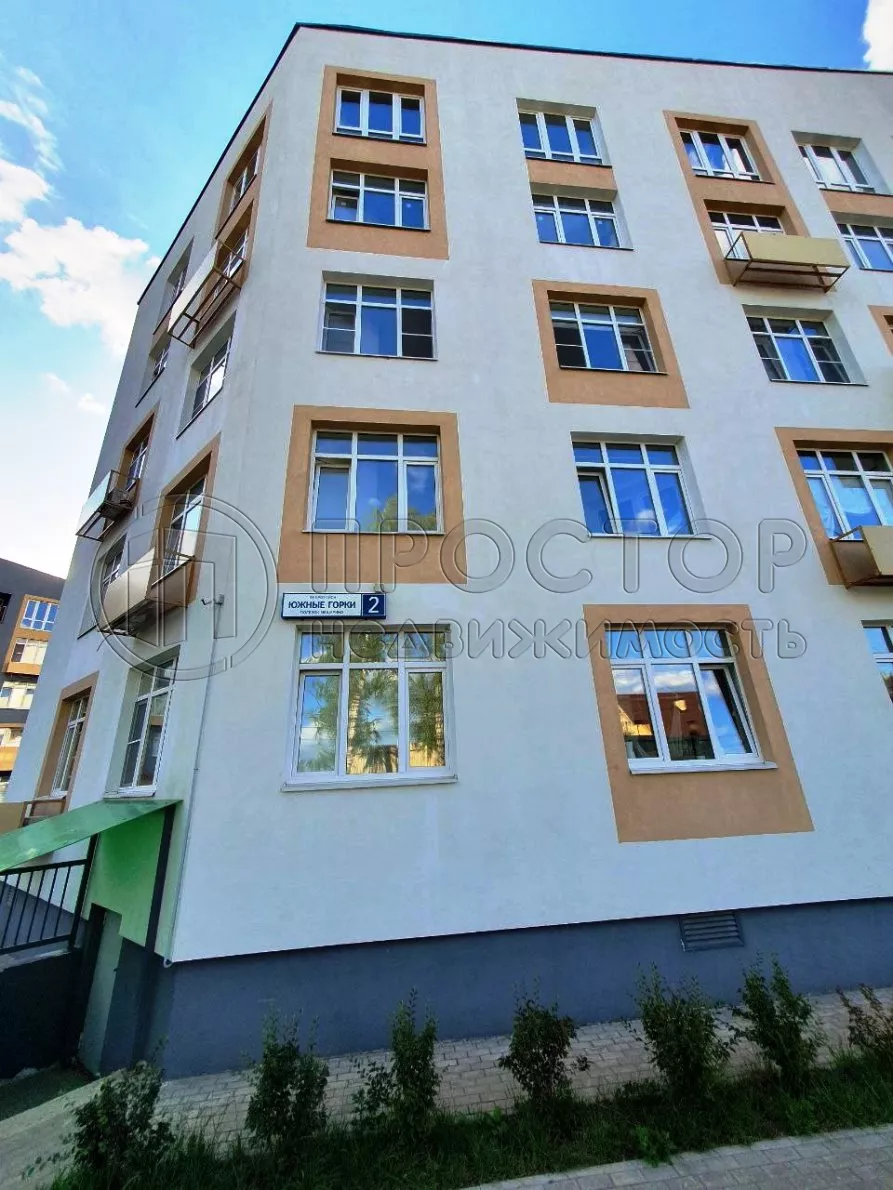 1-комнатная квартира, 34.1 м² - фото 26