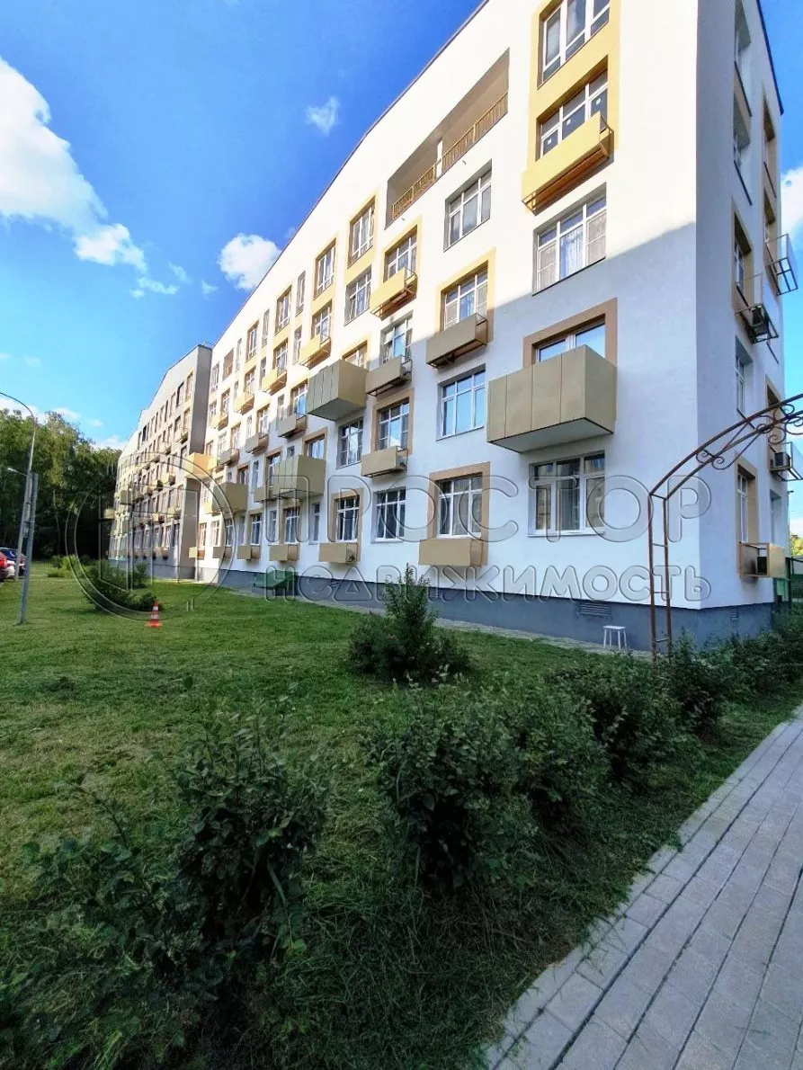 1-комнатная квартира, 34.1 м² - фото 28