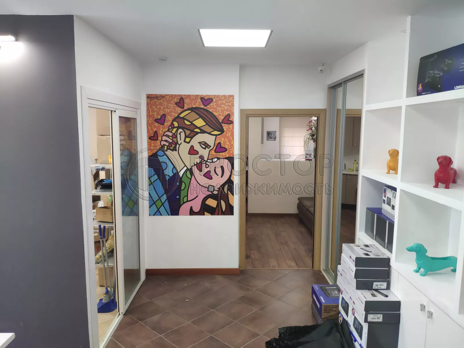 Коммерческая недвижимость (свободного назначения), 60 м² - фото 13